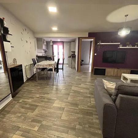 Apartment El Frontero *