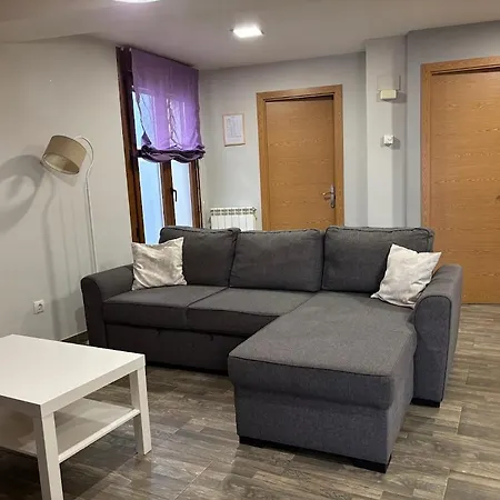 Apartment El Frontero Belorado