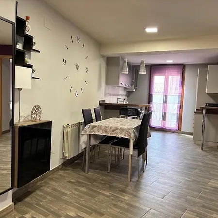 Apartment El Frontero