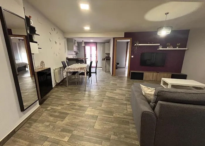 Apartmán El Frontero *