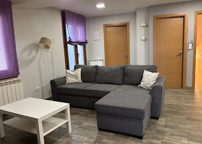 Apartmán El Frontero Belorado