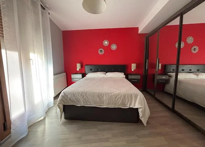 Apartmán El Frontero