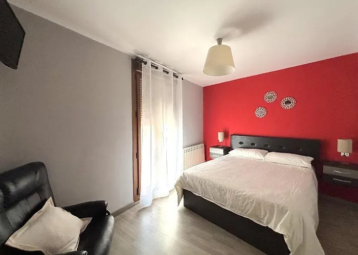 Apartmán El Frontero *