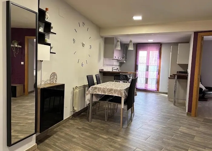 Apartmán El Frontero